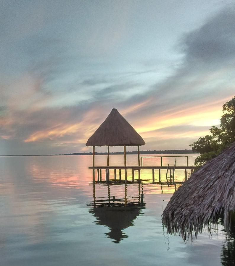 Guest house Agave-blue Bacalar