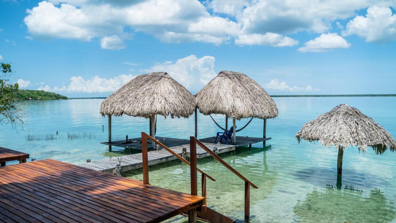 Agave-blue Guest house Bacalar