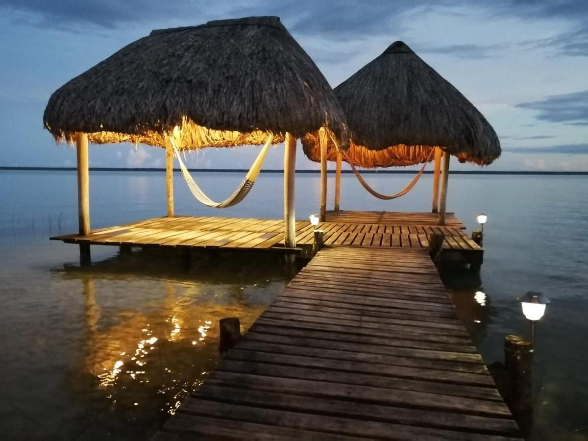 Guest house Agave-blue Bacalar