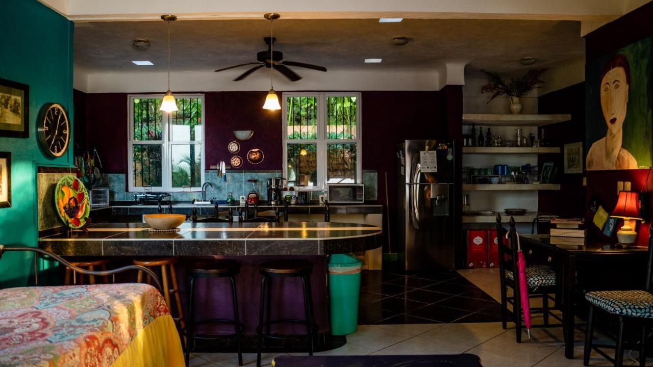 Guest house Agave-blue Bacalar