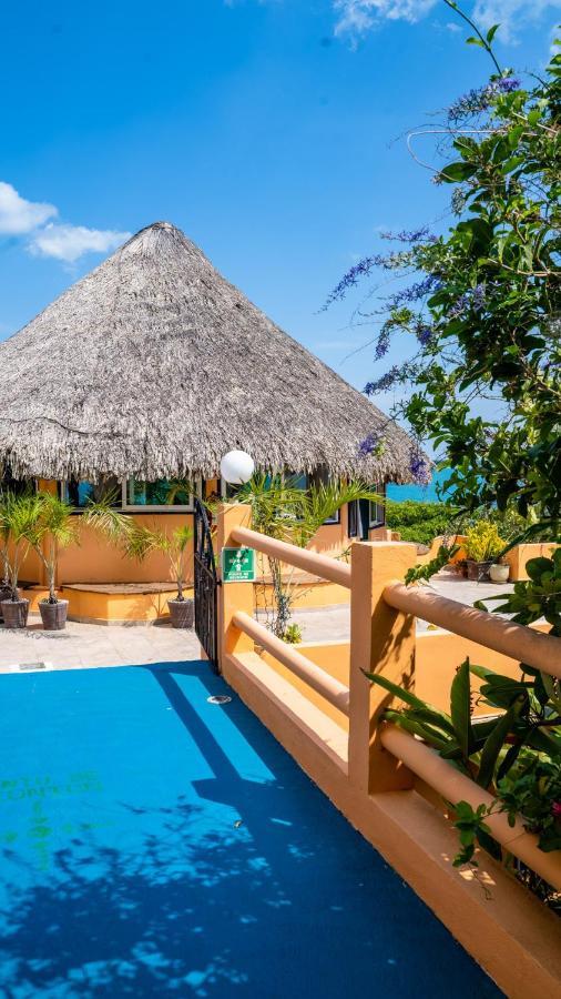 Agave-blue Bacalar