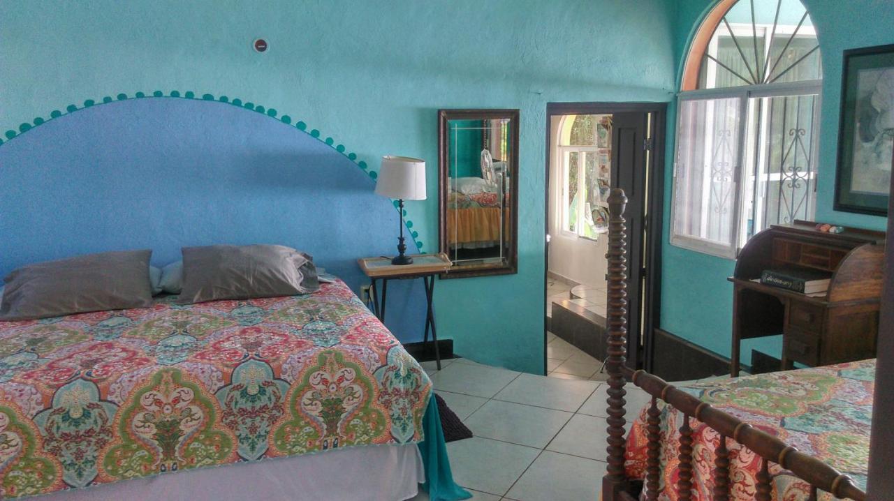 Agave-blue Guest house Bacalar