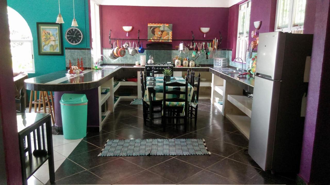 Guest house Agave-blue Bacalar