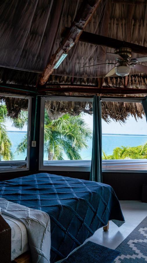 Agave-blue Guest house Bacalar